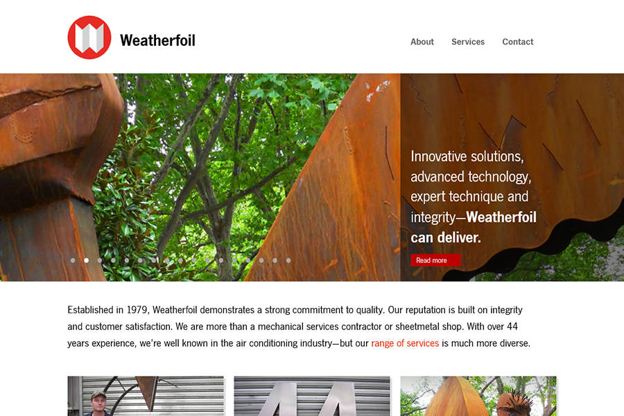 Weatherfoil Pty Ltd
